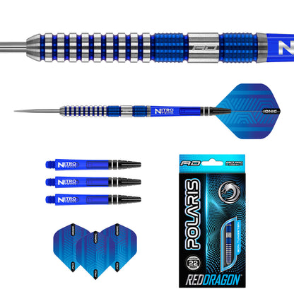 Red Dragon Polaris 22g Darts