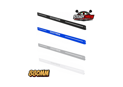 SteadyThrow Lite Raised Oche 880mm