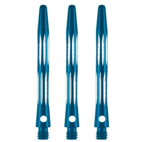 Datadart Aluminium Diamond Cut Shafts Short