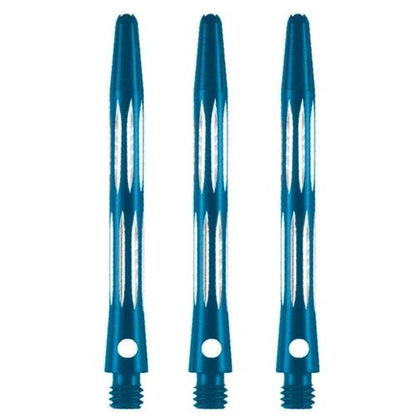 Datadart Aluminium Diamond Cut Shafts Short