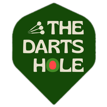 The Darts Hole Logo #2 Flights