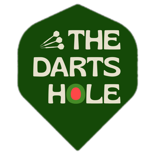 The Darts Hole Logo #2 Flights