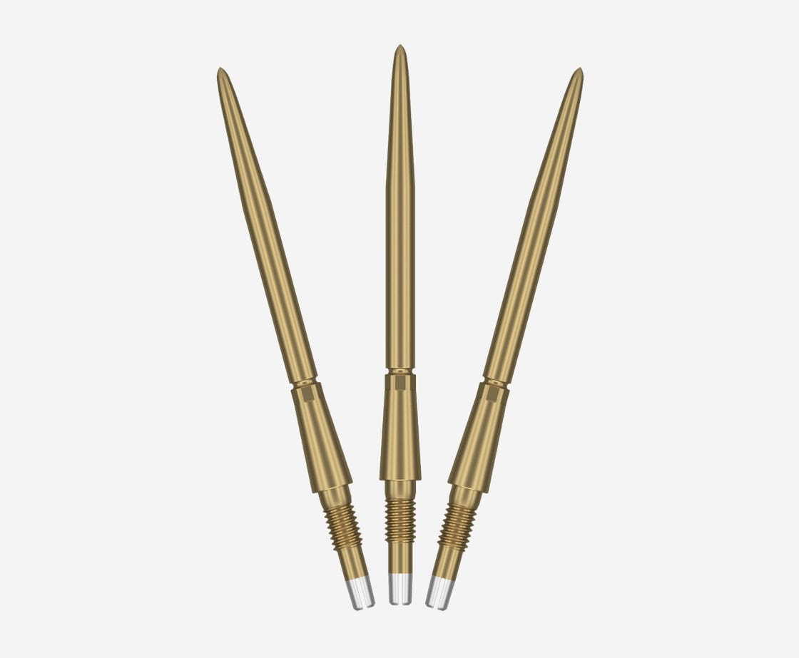Target Storm Nano Swiss Points Gold