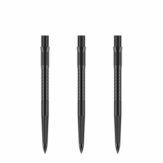 Caliburn Evo Replacement Points Black Microgrip