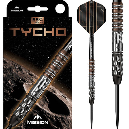 Mission Tycho 24g Darts