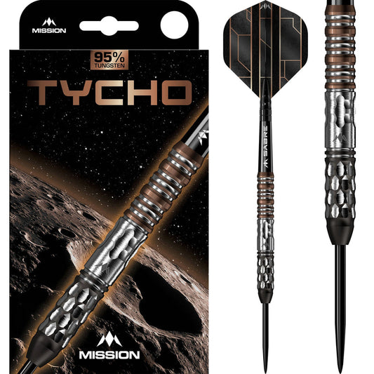 Mission Tycho 24g Darts