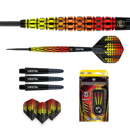Winmau Firestorm Flame Darts