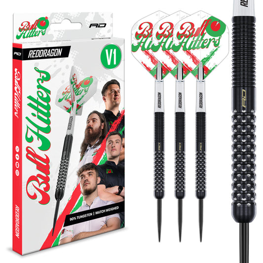 Red Dragon Bullhitters V1 23g Darts