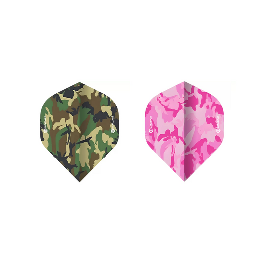Datadart CMF Camo #2 Flights