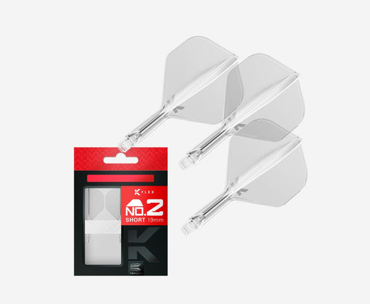 Target K-Flex #2 Integrated Shaft & Flight Short