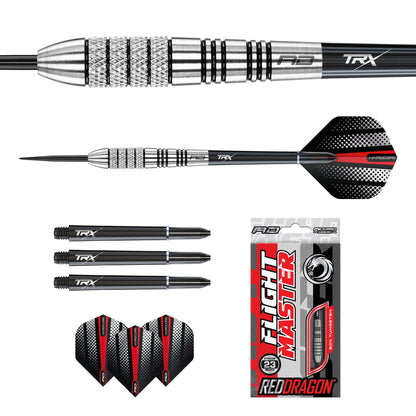 Red Dragon Flightmaster Sidewinder 27g Darts