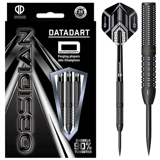 Datadart Obsidian Darts