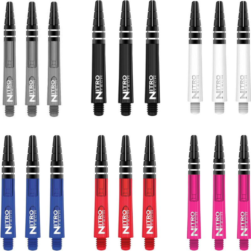 Red Dragon Nitro Tech Shaft Medium