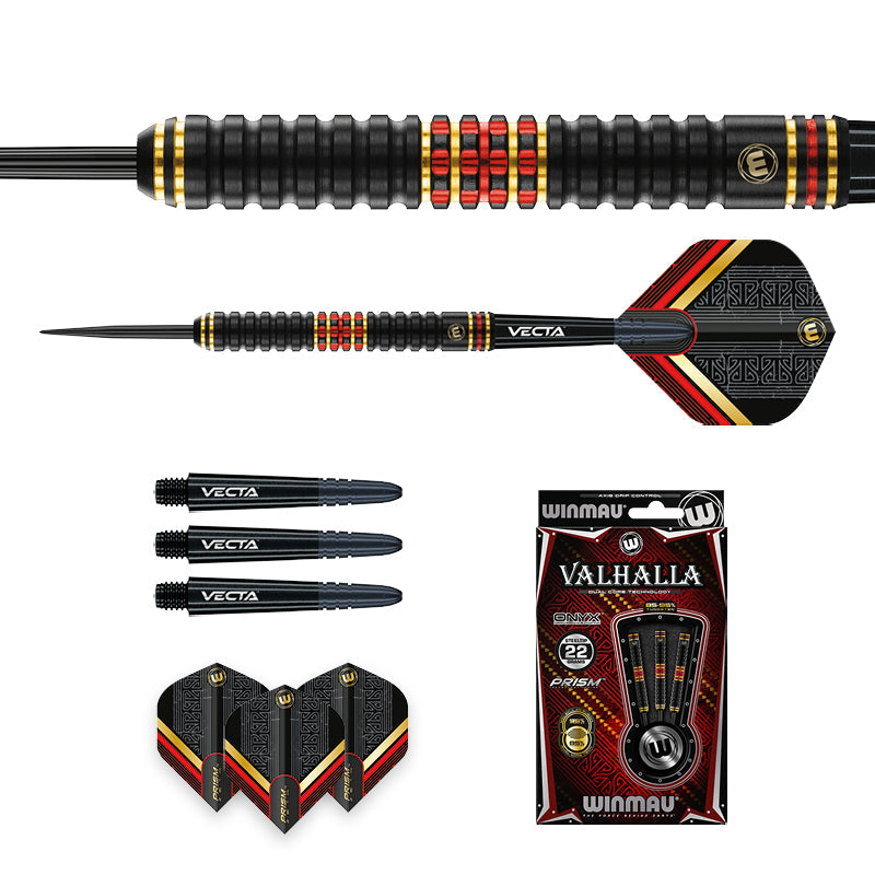 Winmau Valhalla 24g Darts