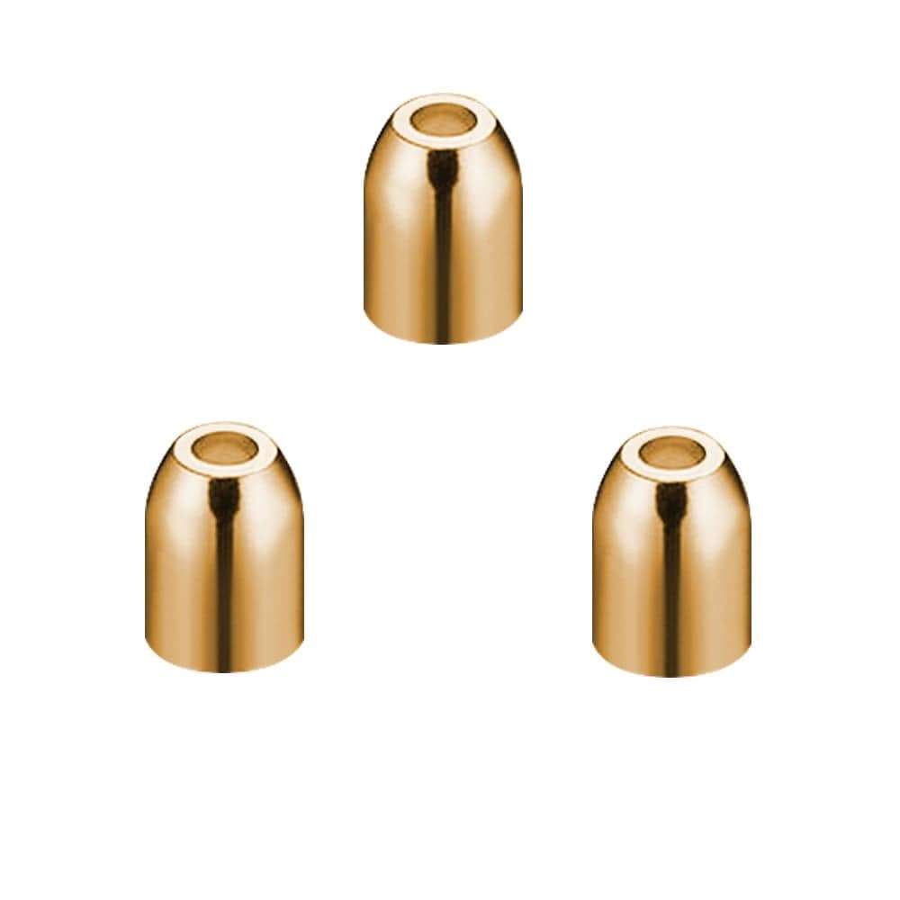 L-Style Premium Champagne Rings Gold