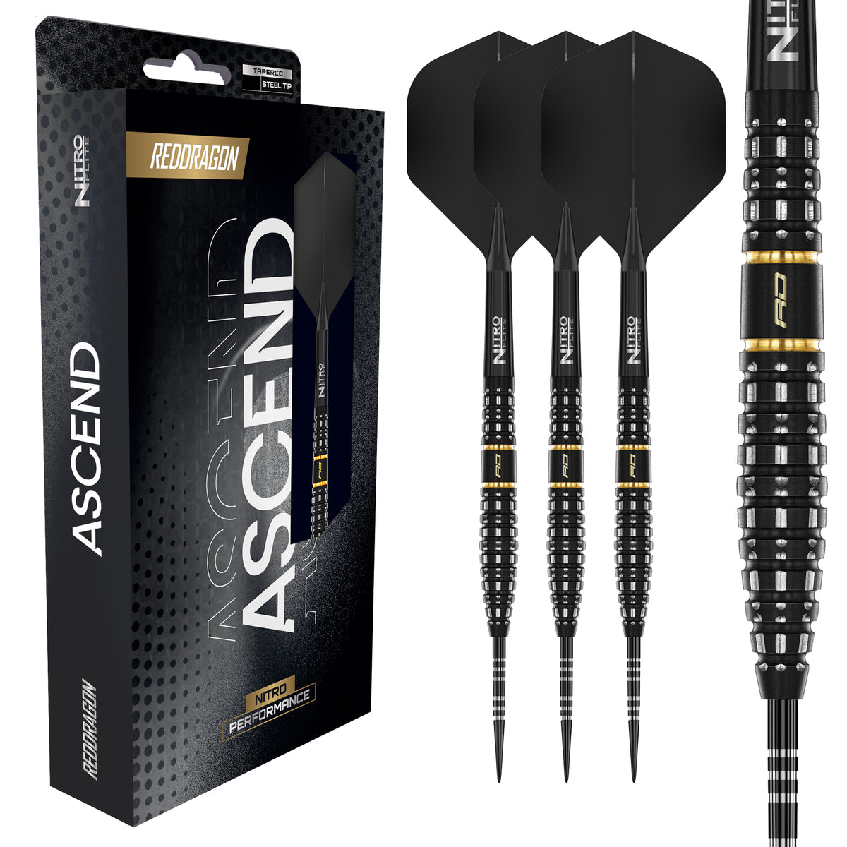 Red Dragon Ascend Torpedo 23g Darts
