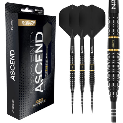 Red Dragon Ascend Torpedo 23g Darts