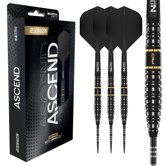 Red Dragon Ascend Torpedo 23g Darts
