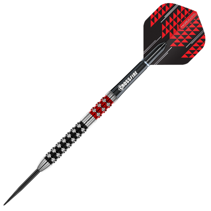 Red Dragon Crossfire 22g Darts