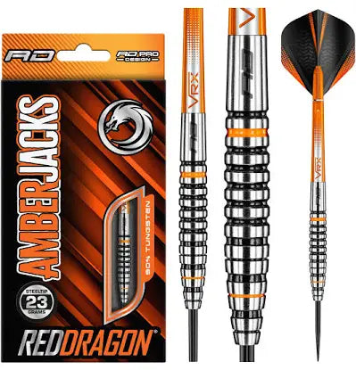 Red Dragon Amberjacks 14 23g Darts