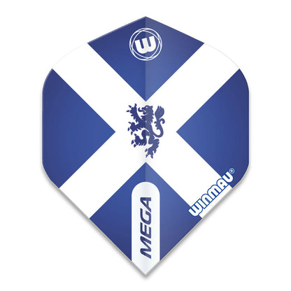 Winmau Mega Nation #2 Flights