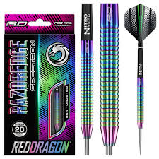 Red Dragon Razoredge Spectron 20g Darts