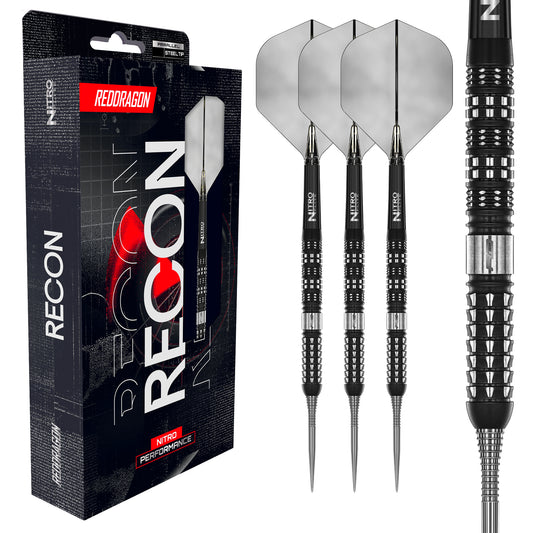 Red Dragon Recon Parallel 24g Darts